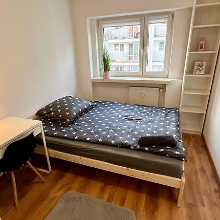Rooms In Warsaw - C106B Exterior foto