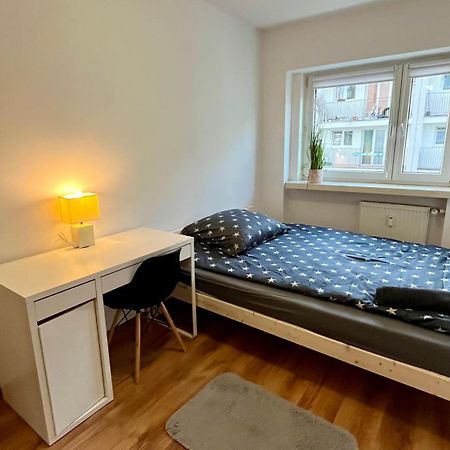 Rooms In Warsaw - C106B Exterior foto