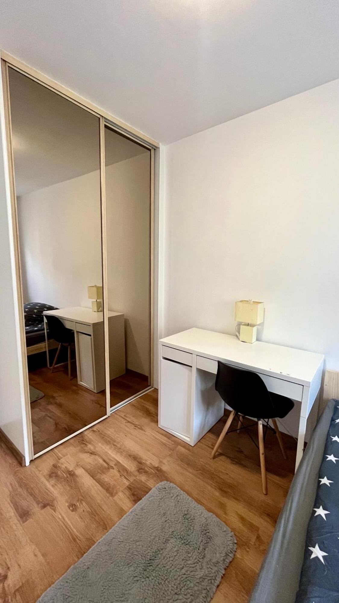 Rooms In Warsaw - C106B Exterior foto
