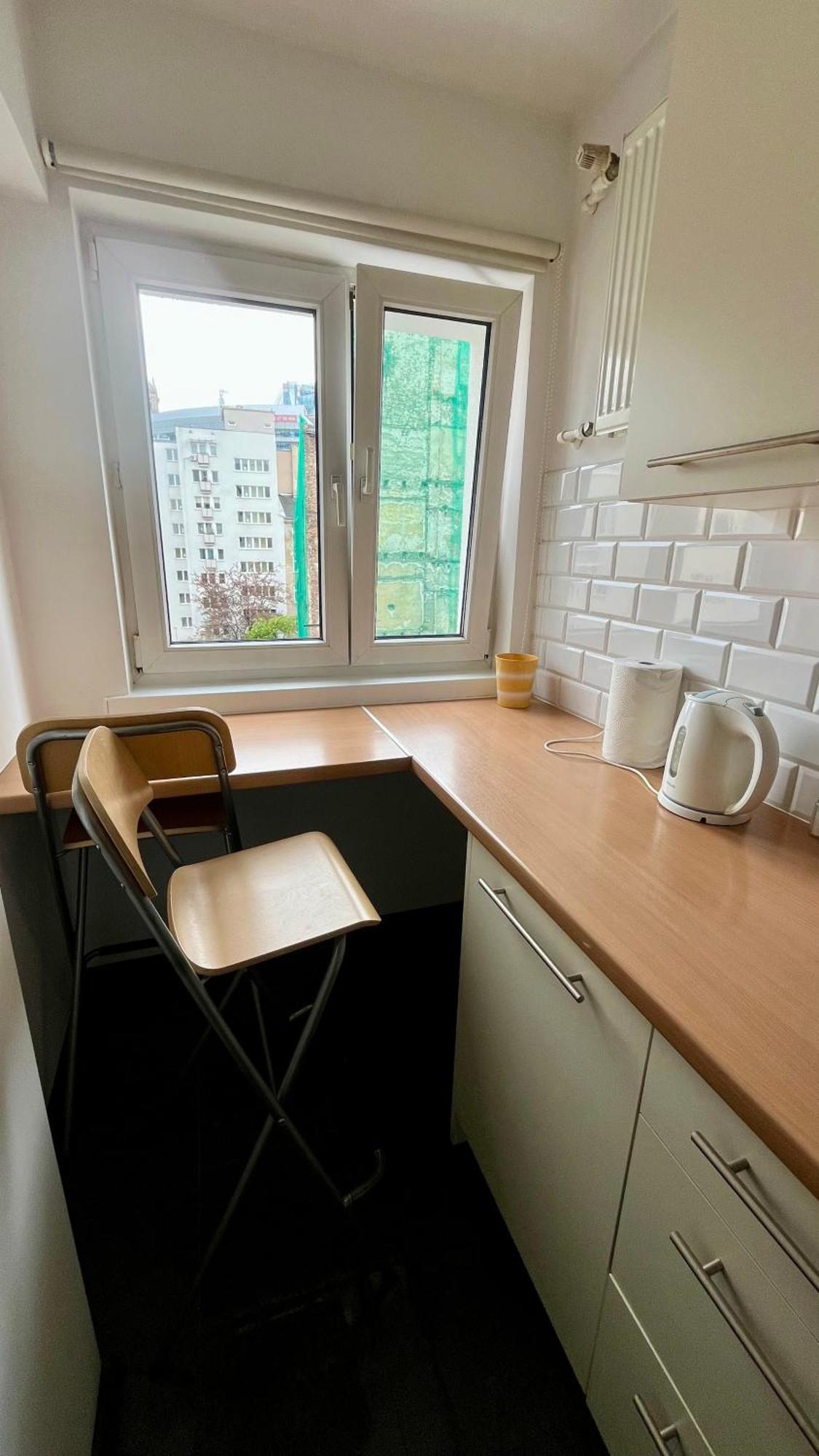 Rooms In Warsaw - C106B Exterior foto