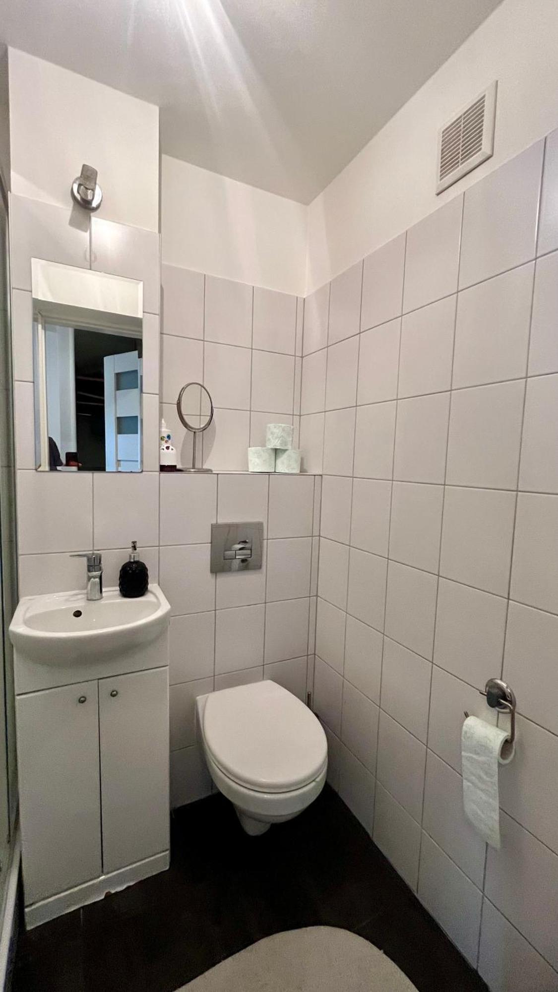 Rooms In Warsaw - C106B Exterior foto